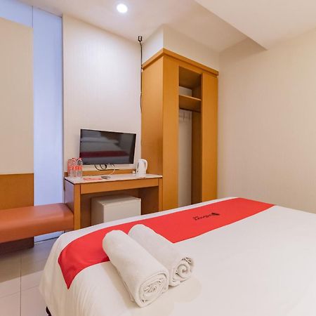 Reddoorz Plus @ Cipaganti Street 3 Bandung Exterior foto